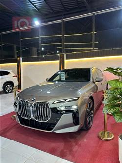 BMW 7-Series